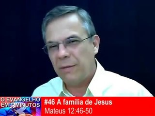 5 VIDEO  Evangelho em 30 Min (41 ao 50 Mario Persona 3 Minutos)