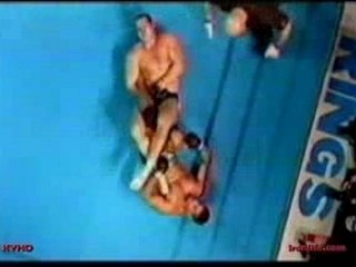 Fedor vs  Arona Highlight