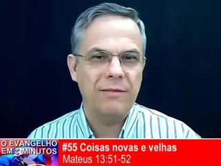 6 VIDEO  Evangelho em 30 Min (51 ao 60 Mario Persona 3 Minutos)