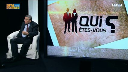 Jean-Louis Beffa, président d’honneur de Saint-Gobain, dans Qui êtes-vous ? - 22/03 3/4
