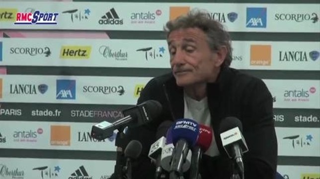 Rugby / Top 14 : Le Stade Français et Toulouse dos à dos 22/03