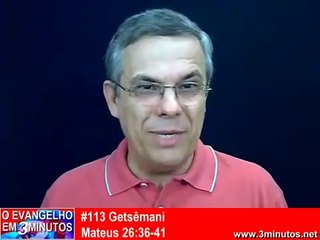 12 VIDEO  Evangelho em 30 Min (111 ao 120 Mario Persona 3 Minutos)