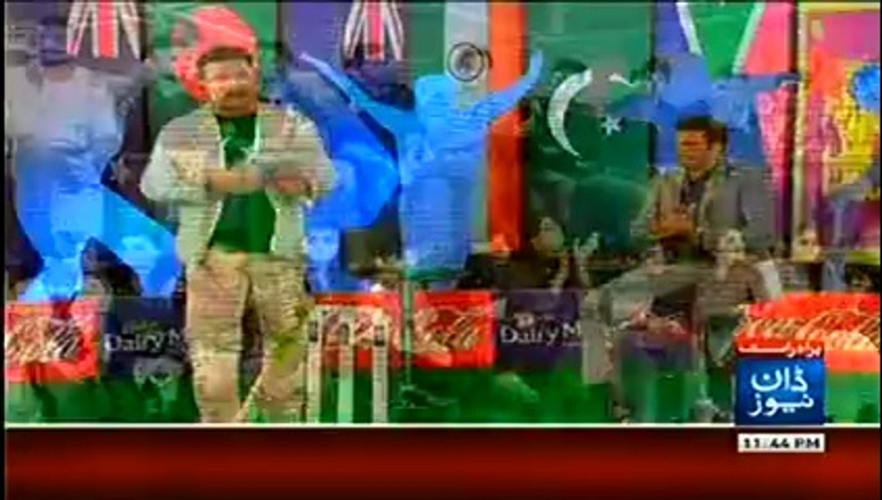 Watch T20 Balle Balle on Dawn News