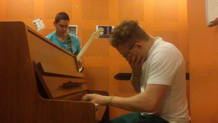 un p'tit blues avec alex :)