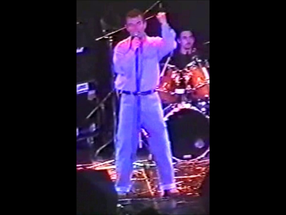 Corringe - Je descendrai - Concert salle Jeanne d'Arc - 1983