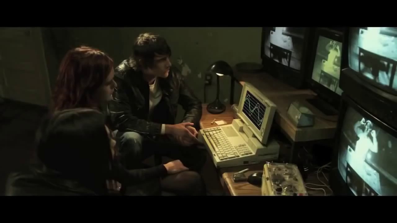 The Ganzfeld Haunting Official Trailer #1 2014- Horror Movie- HD