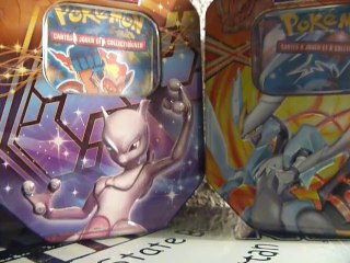 ouverture booster pokemon x y