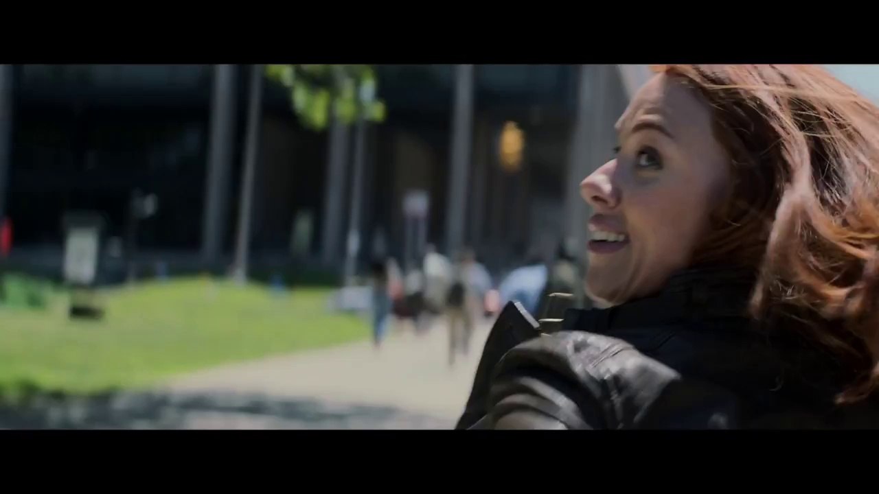 CAPTAIN AMERICA- SOLDADO DE INVIERNO -  Spot #6 (2014)