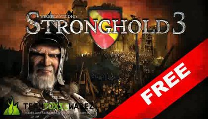 Stronghold 3 Gold Steam Key Free