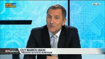 L’avenir des acteurs du numérique français: Guy Mamou-Mani, dans 01Business - 22/03 1/4