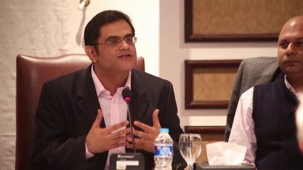 Raza Rumi Reads Portions of his book Dehli By Heart_1