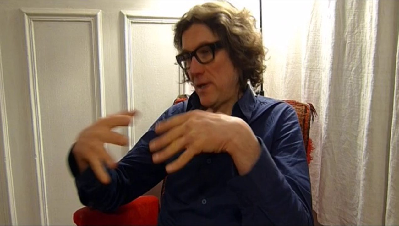 V2 sur mes souvenirs, à la recherche de Daniel Darc