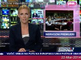 Nacionalni dnevnik u 18.30 (subota, 22-Mar-2014)