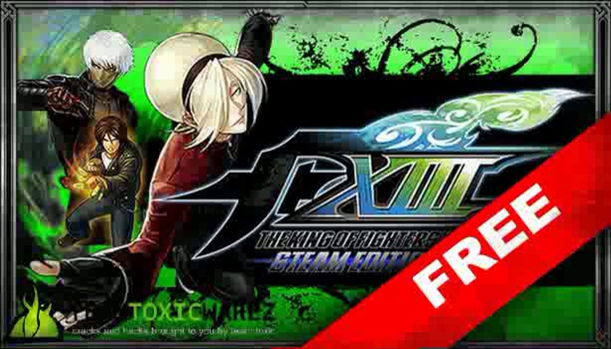 THE KING OF FIGHTERS XIII STEAM EDITION Steam Key Free