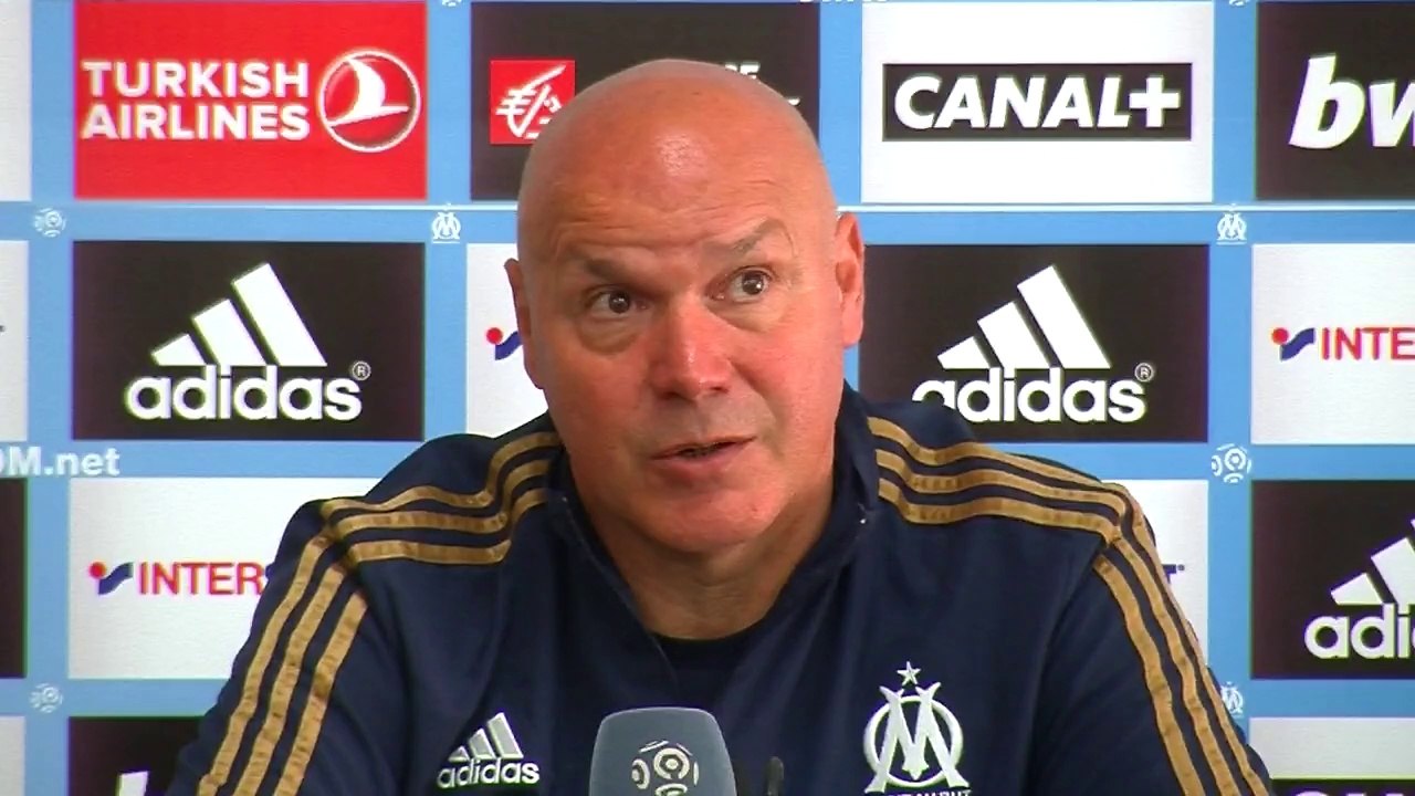 OM-Rennes : La réaction de José Anigo