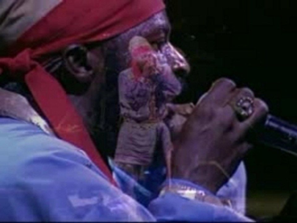 Concert capleton 9/11