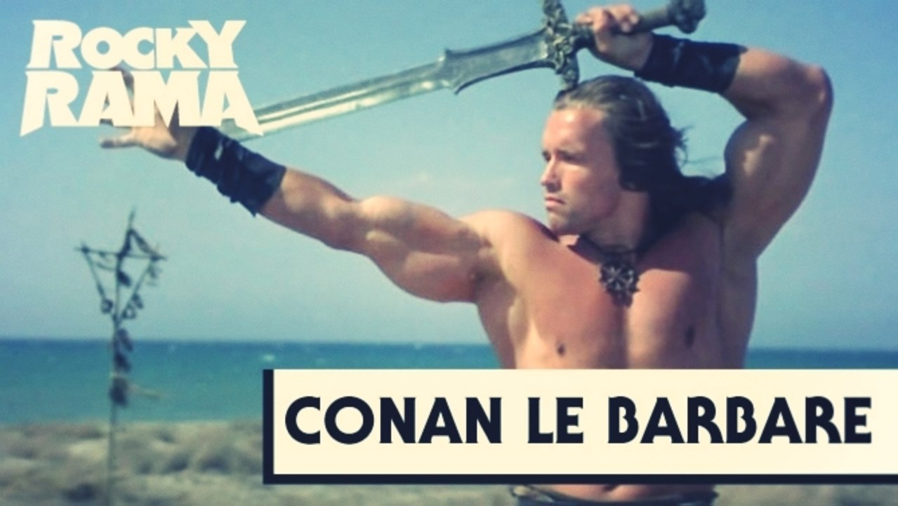 Le retour de Conan le Barbare avec Schwarzie ?