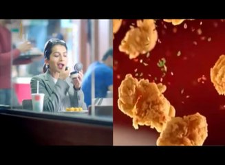 Sam's fried chicken and burger