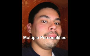 Alex - Multiple Personalities