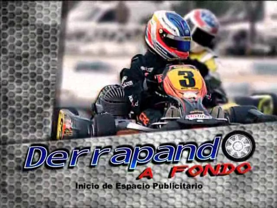 Derrapando a Fondo 11-3-14