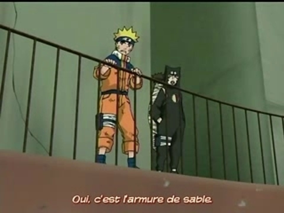 Scène Rock Lee