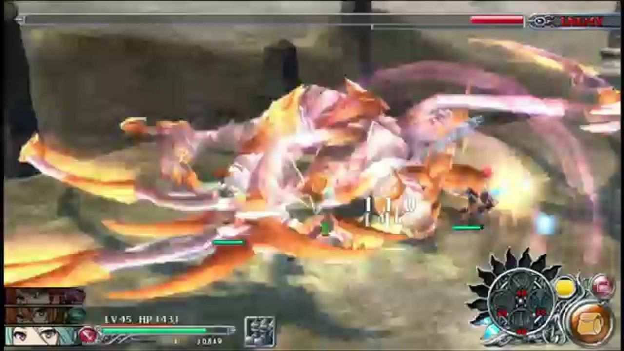 Ys Memories of Celceta - Partie. 72