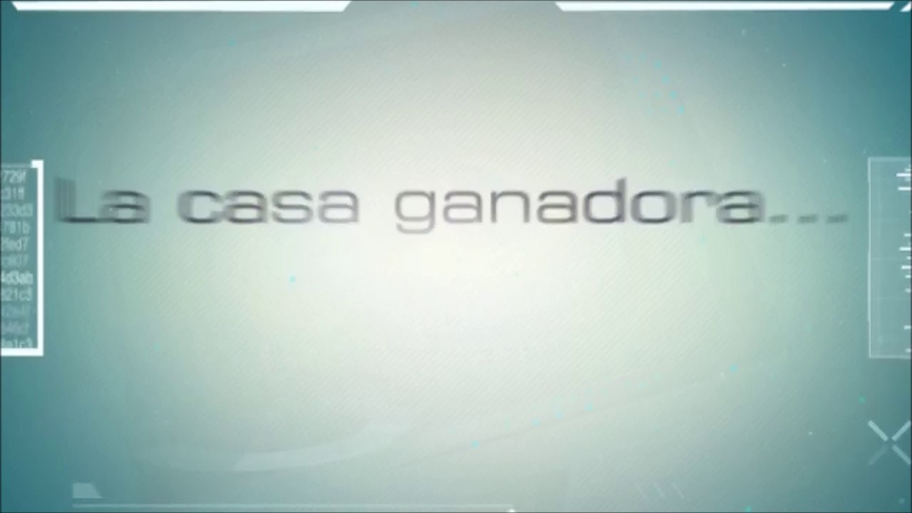 Casa Ganadora