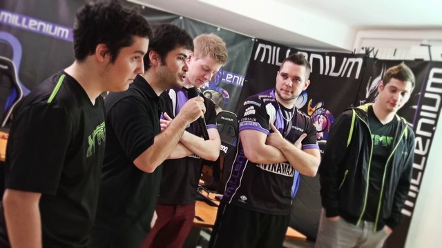 Ambiance Championnat Francophone