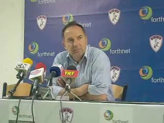 22η ΑΕΛ-Οικονόμος Τσαριτσάνης 3-3 2013-14 Δηλώσεις Τζαναβάρας