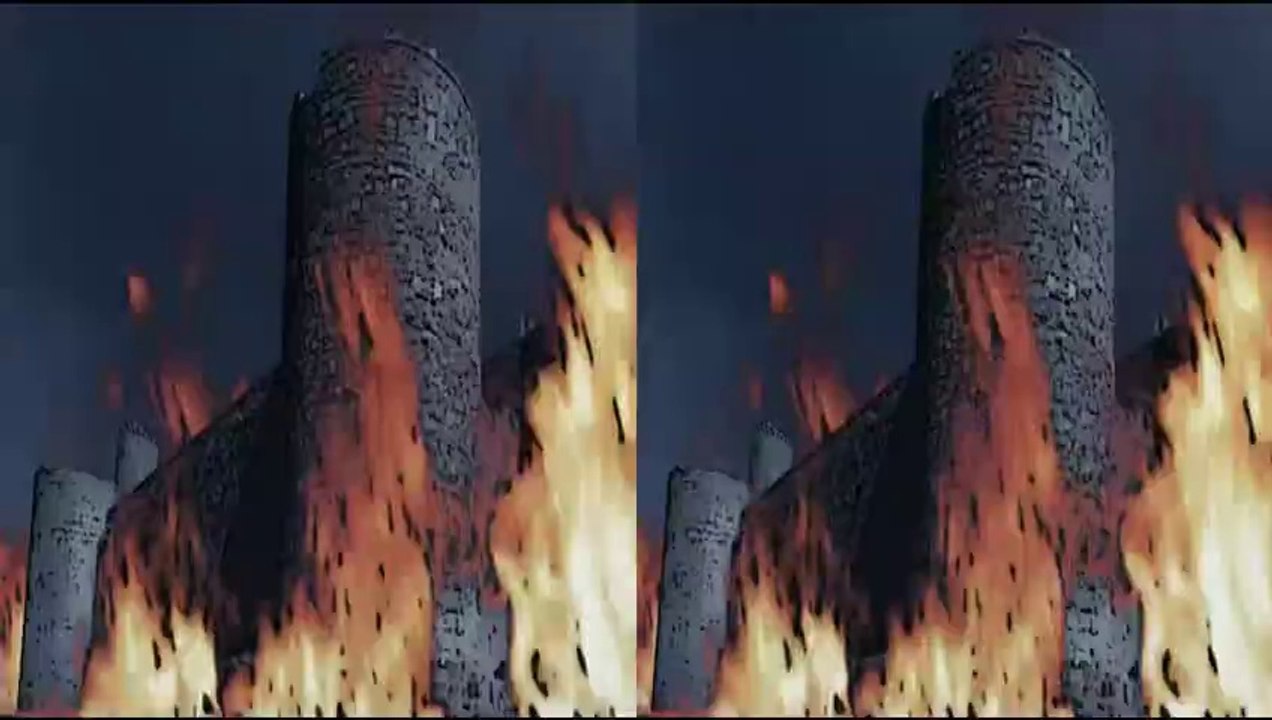 Clip -Battle Castle - 3D trailer