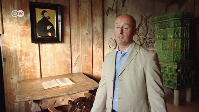 Eisenach: The Town below Wartburg Castle | Discover Germany