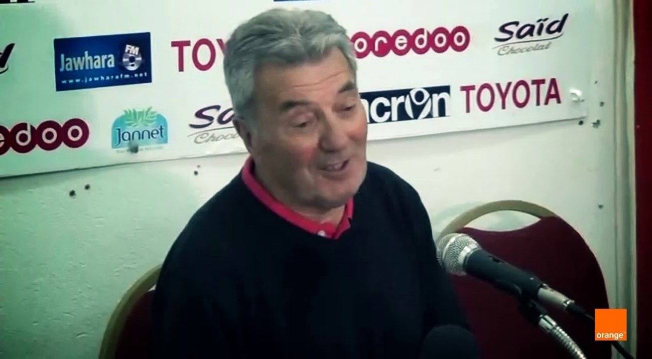 النجم يحقق الأهم و يفوز على سوبر سبور يونايتد في إنتظار مباراة الإياب