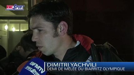 Rugby / Top 14 : Yachvili : "Honorer le maillot" 22/03