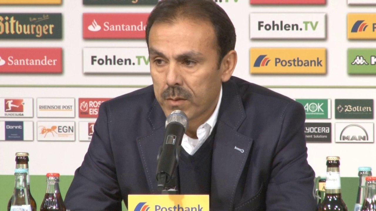 Luhukay: 'Brutal das Genick gebrochen!'