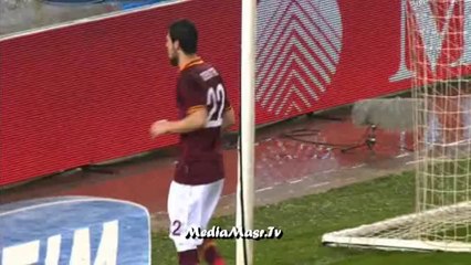 كييفو فيرونا 0-2 روما - الأسبوع 29 - 22/3/2014
