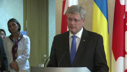 Crimée: le Canada met en garde contre "l'occupation" russe