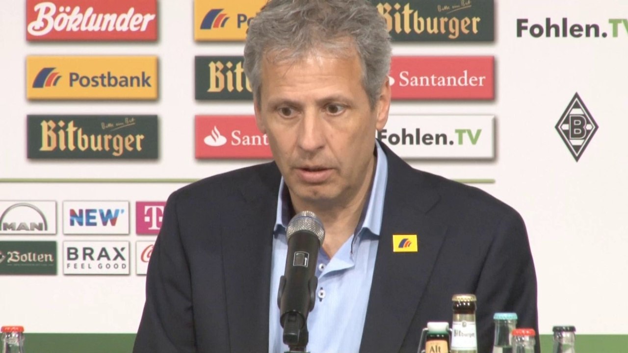 Favre: 'Zum Glück machen wir das 1:0'