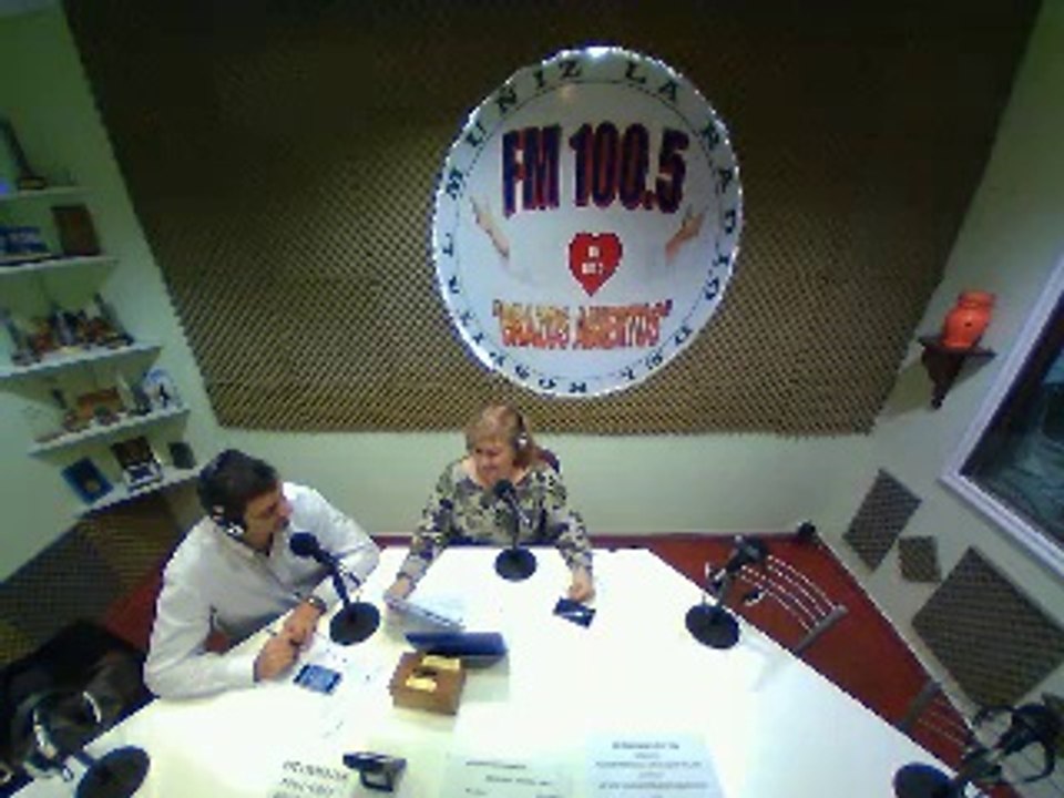 Radio Brazos Abiertos Hospital Muñiz Programa Camino hacia una vida plena 13 de marzo (1)