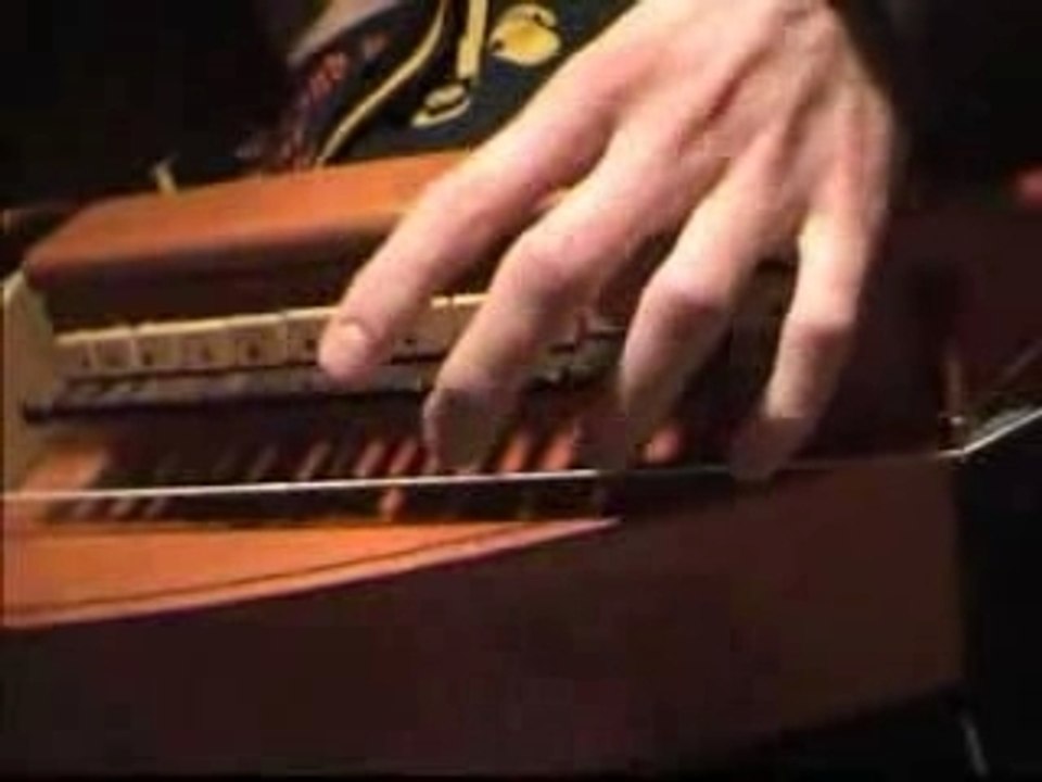 Viele a roue hurdy gurdy