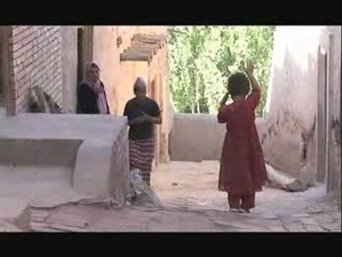 Xinjiang Turkestan KASHGAR