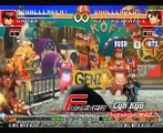 the king of fighters 97-forever
