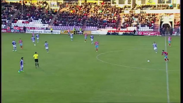CD Lugo 2-0 Recreativo de Huelva