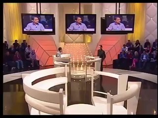 عندي ما نقلّك - اغرب حلقة تشاهدها .تعترف لزوجها بان لها عشيقا امام الجماهير