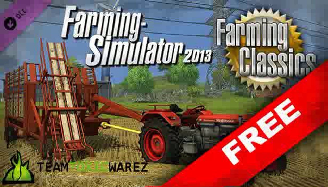 Farming Simulator 2013 Classics Steam Keygen