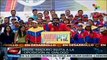 Nicolás Maduro reitera llamado al diálogo a estudiantes opositores