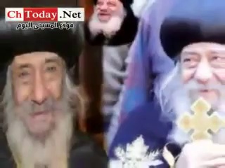 Humour du Pape Shenouda III