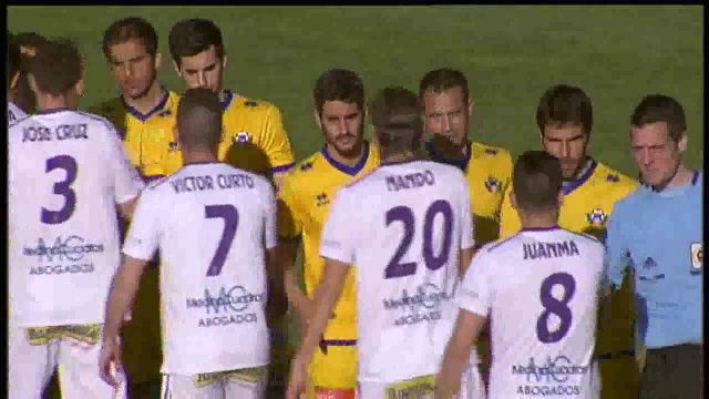 Liga Adelante Alcorcón 0 Jaén 0