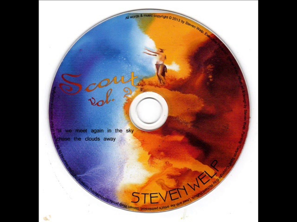 Steven Welp - Ain't No Worry Ways