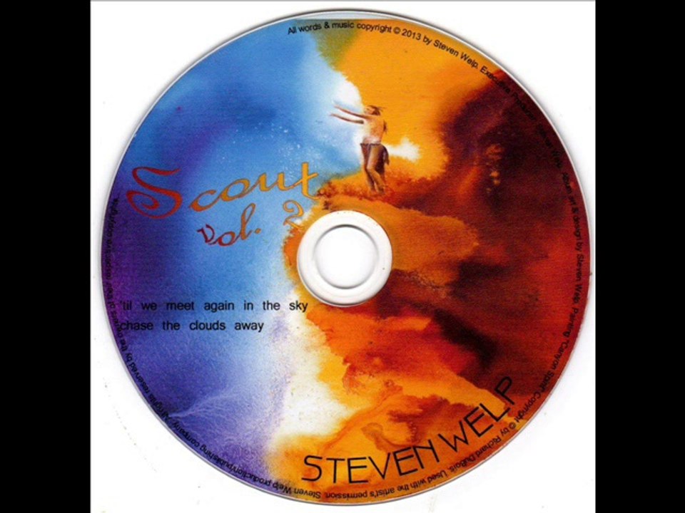 Steven Welp - Speak Into Eternity