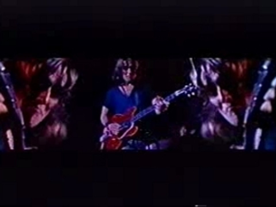 Alvin Lee & Ten Years After  Woodstock)